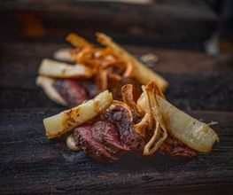 ASKÅ - Wild Scandinavian Cooking Bild 1