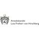 Anwaltskanzlei Lutz Freiherr von Hirschberg