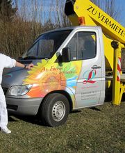 Daniel Lindner - Malerbetrieb, 88525 Dürmentingen: Hebebühnenverlei