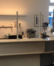 Kassenbereich GEERS Chemnitz Carl-von-Ossietzky-Straße