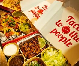 Halcon Mexican Food