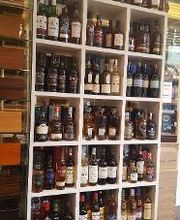 Große Whisky Auswahl