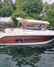 Motorboot-Fahrschule Beni Winiger | Zürichsee Bild 5