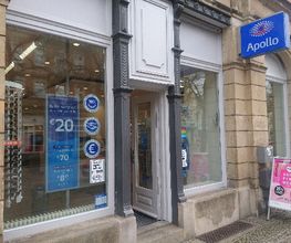 Apollo-Optik - Radebeul - Bahnhofstr. Bild 1