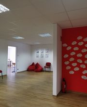 Lebach Wartebereich / Aufenthaltsraum