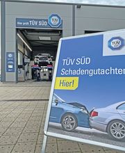 TÜV SÜD Service-Center Nagold Bild 1