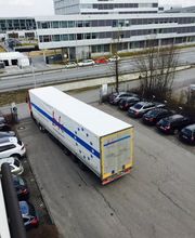 bk Logistics Internationale Spedition GmbH Bild 7