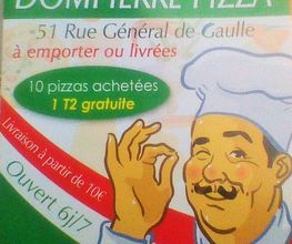 Dompierre Pizzas image 2