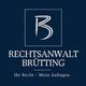 Rechtsanwalt Robert Brütting