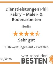 werkenntdenBESTEN.de Qualitätssiegel