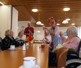 Genossenschaft Alterswohnheim Bild 9