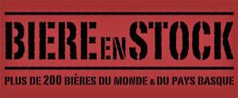 Bière en Stock