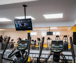 The GYM Augsburg Bild 12