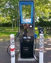 E.ON Drive Public Ladestation Bild 7