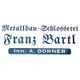Metallbau-Schlosserei Franz Bartl Inh. A. Dörner