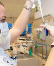 ZLZ Zentrallabor Zürich Bild 3