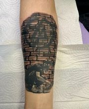 Bargleys Tattoo Atelier Calw Bild 9