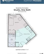 Benedictine Living Community-Shakopee St. Getrude's image 19