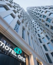 Hotel Motel One Berlin-Upper West - Exterior