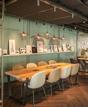 Hotel Motel One Saarbrücken - Lounge