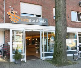 Aussenansicht der Ratsapotheke