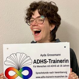ADHS-Trainerin