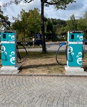 Shell Recharge Charging Station Bild 1