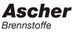 Heizöl Ascher