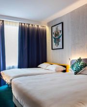 Ekip Room at Hotel Kopster in Lyon