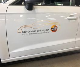 Carrosserie de Lutry SA Bild 2