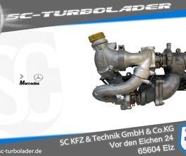 SC KFZ & Technik GmbH & Co. KG | Turbolader und DPF / Partikelfilter Reinigung Bild 15