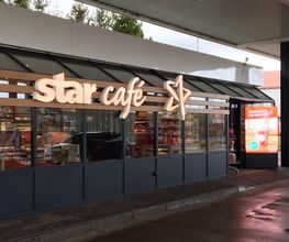 star Tankstelle Bild 1