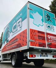 La Team CR Déménagement image 12