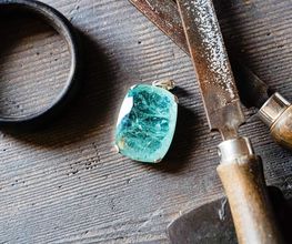 Edelsteinschmuck & Eheringe, Saintscraft Bild 12