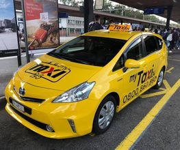 my Taxi 24 Bild 8