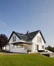 Haus aufstocken nachher