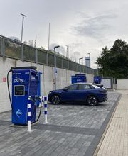 Aral pulse Ladestation Bild 1