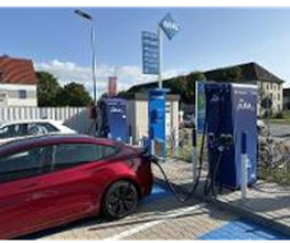 Aral pulse Ladestation Bild 1