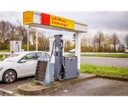 Shell Recharge Charging Station Bild 5