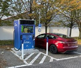 Aral pulse Ladestation Bild 2
