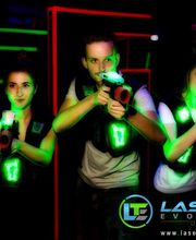 LaserTag Evolution Düsseldorf Bild 3