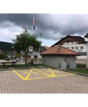 Shell Recharge Charging Station Bild 1