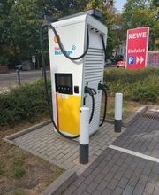 Shell Recharge Charging Station Bild 12