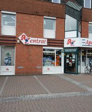 Aussenansicht der Zentral-Apotheke
