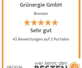 werkenntdenBESTEN.de Qualitätssiegel