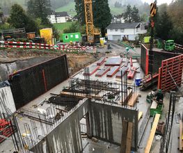 GAMMA AG Bau Bild 2