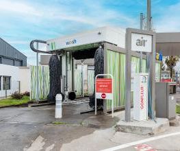 This is a picture representing NF030340 (FUELING) - POREZ AUTO LOCA STATION