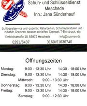 Schuh und Schlüssel Dienst Meschede Bild 1