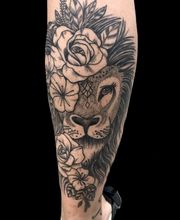 Bunte Leute Tattoo & Piercing Bild 11