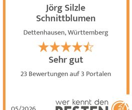 werkenntdenBESTEN.de Qualitätssiegel